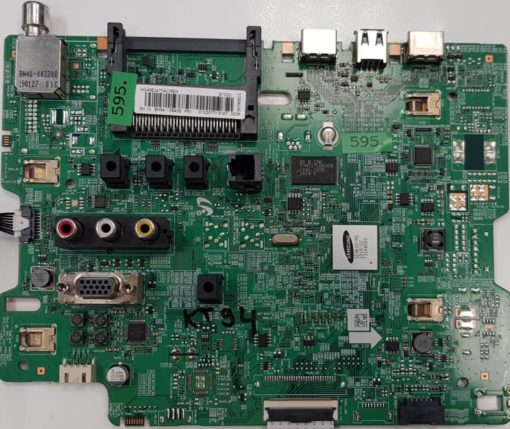 MAINBOARD 	SAMSUNG	HG49EJ470MK HG49EJ470 	HOTEL_NT17L_CN_18Y BN41-02623C BN41-02623	HG49EJ470MKXEN	FA01/HJ470	HG49EJ470ACREN S1000 SK 10 BN94-13940E P51 010207713167 003520190823, 0C3G3SCM800107Z(Gbr)          PositionNummer:KT94-595