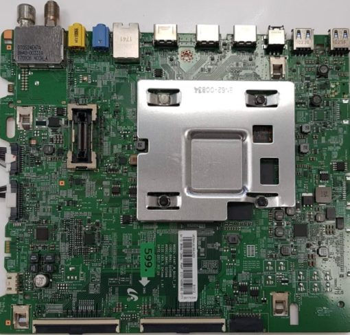 MAINBOARD 	SAMSUNG	UE55MU6199U UE55MU6199 	KANT_M_BUILT_IN BN41-02568B BN41-02568			UE55MU6199UXZG S1012 SK 10 BN94-12646J P44F 010174596180 017120171214 (Gbr)          PositionNummer:KT94-599