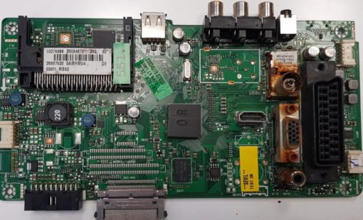 MAINBOARD 	TELEFUNKEN	T32FHD906 CT	17MB62-2.5	10076988	23034519 37620 03811 L9 NAZO 10*02-8/20-377	10076988 23034372 232 32" 26837620 SAMHM04 DE 03811 MB62 (Gbr)          PositionNummer:KT27-551