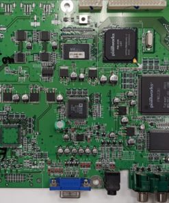 MAINBOARD 	THOMSON	27LB120S4	48.M4001.A00	531R/BENQEN		55M4101001ADB51131221174 DF1JV (Gbr)          PositionNummer:KT72-610