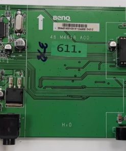 MAINBOARD 	THOMSON	48.M4618.A00				55M4018001C51311244892 DHE1Z (Gbr)          PositionNummer:KT72-611