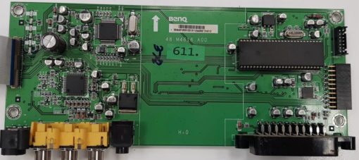 MAINBOARD 	THOMSON	48.M4618.A00				55M4018001C51311244892 DHE1Z (Gbr)          PositionNummer:KT72-611