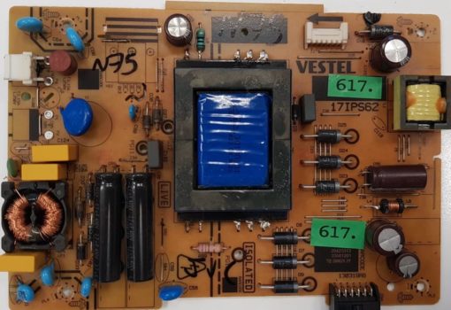 NETZTEIL	JVC	LT40CF890	17IPS62 130319R6			28423313 23581201 TH2 200407A HY (Gbr ) PositionNummer:N75-617