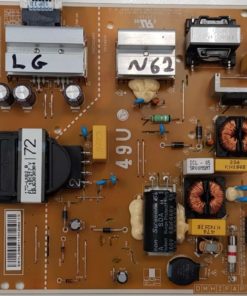 NETZTEIL	LG	EAX67189201(1.6) EAY64511101 LGP49DJ-17U1				EK1LE645111012062(1.5) (Gbr ) PositionNummer:N62-592