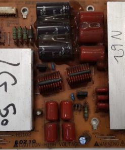 NETZTEIL	LG	LGE PDP 10111 5 50T3_Z EAX63529101 REV.J		E322685		EBR71736301 ZSUS WL50112K024010 2011.02.06 (Gbr ) PositionNummer:N62-570