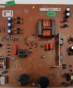 NETZTEIL	PHILIPS	3122 423 32397 PLCD170PS09 24851				CR0842.4 007C 0356407 S 3122 427 24851 (Gbr ) PositionNummer:N59-467