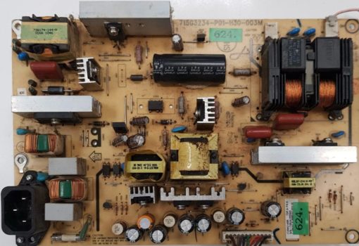 NETZTEIL	PHILIPS	L32WB81 LT32M1C	715G3234-P01-H30-003M			(T)9NE1AB8 TOP:A PB:A 1705047P2946 (Gbr)          PositionNummer:N59-624