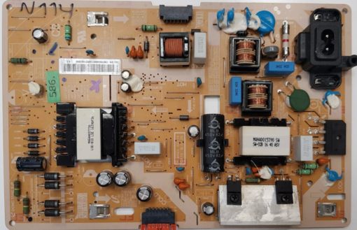 NETZTEIL	SAMSUNG	UE40K5589 UE40K5579, UE40K5580 UE40K6379SU UE40K5659U UE40EE6900	L40E1_KDY BN44-00871A			CN07BN4400871ADC07H903890 R.E (Gbr)          PositionNummer:N114-586