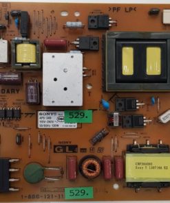 NETZTEIL	SONY	1-888-121-11 APS-349		T4AH250V F6101	4-450-694-02	APS-349(CH) 147448711-1308M050516-A (Gbr ) PositionNummer:N73-529