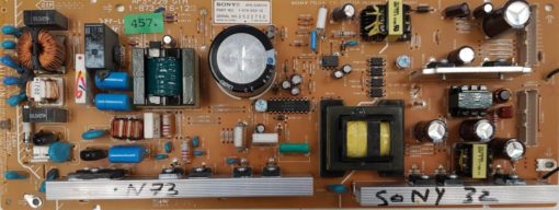 NETZTEIL	SONY	APS-229 G1H 1-873-216-12 1-474-052-12			3-106-013-02	522750 (Gbr ) PositionNummer:N73-457