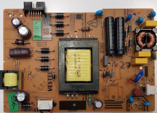 NETZTEIL	TELEFUNKEN	D32H502N4CW/D32H502X4CW	17IPS62  010416R4			27954299 23367482 TH2 1712160M (Gbr)          PositionNummer:N27-556