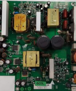 NETZTEIL	THOMSON	48.B0090.021/B				B00100930105 A10 S017021 54.M2207 011 REV.C (Gbr)          PositionNummer:N27-609