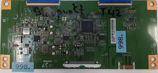 T-CON	BLAUPUNKT	MV-0 94V-0 E88441		18051105T15		EACDJ6E10 AVA299HPTH89H026J15000 (Gbr)    PositionNummer:T42-998