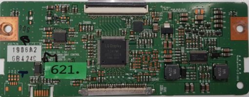 T-CON	LG	6870C-0238B LC320WXN-SBA1		1906A2 GB424C (Gbr)    PositionNummer:T39-621