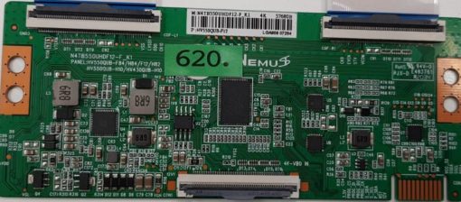 T-CON	OK	N4TB550UHDF12-F_K1 HV550QUB-F84/H84/F12/H82 HV550QUB-H10/HV430QUB-H10				N4TB550UHDF12-F_K1 4K 57680B HV550QUB-F12 LGA909 07284 (Gbr)    PositionNummer:T42-620