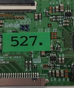 T-CON	PHILIPS	32/37 ROW2.1 HD VER0.1 6870C-0442B				32 6871L-6122ALNAJBGH272 (Gbr)    PositionNummer:T31-527