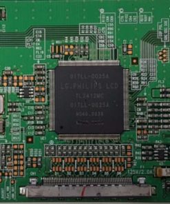 T-CON	PHILIPS	LC320WXD 6870C-0197B		5A006T 1324A3 (Gbr)    PositionNummer:T31-469