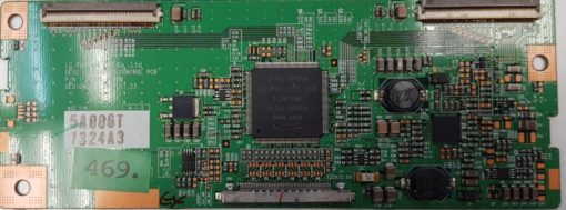 T-CON	PHILIPS	LC320WXD 6870C-0197B		5A006T 1324A3 (Gbr)    PositionNummer:T31-469