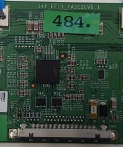 T-CON	SAMSUNG	14Y_EF11_TA2C2LV0.1				K29830E4J0DT5 017897 LMC400HM10 (Gbr)    PositionNummer:T13-484
