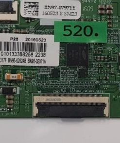 T-CON	SAMSUNG	UE48H5030AKXZT	2014_60Hz_TCON_USI_T(FLIP LVDS) BN41-02111A			BN97-07971E 160523 B SM23, BN95-01306C P25 20160523 HU 37 BN95-01306C 010133388258 2238 T-Con 48H5000 BN95-01317A 1317F BN95-02024B BN95-02071A (Gbr)    PositionNummer:T13-520