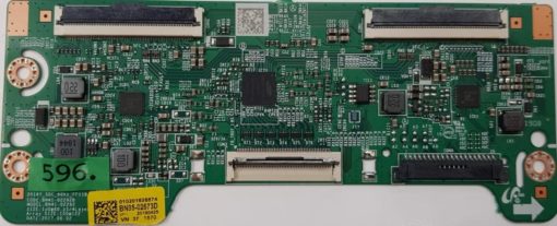 T-CON	SAMSUNG	2016Y_SDC_60hz_FF11B BN41-02292B BN41-02292				010201626874 BN95-02673D VP11 20190425 VN 37 1570 (Gbr)    PositionNummer:T13-596