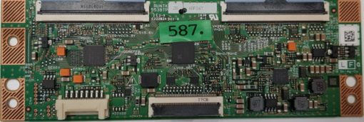 T-CON	SAMSUNG	UE40H5500AK	RUNTK5538TP E222034	6BF04T (Gbr)    PositionNummer:T13-587