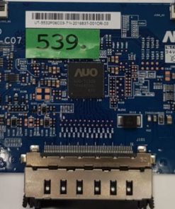 T-CON	SAMSUNG	T320HVN05.6 Ctrl BD 32T42-C07				VT-5532P06C03-71I-2016837-001OR-03 (Gbr)    PositionNummer:T13-539