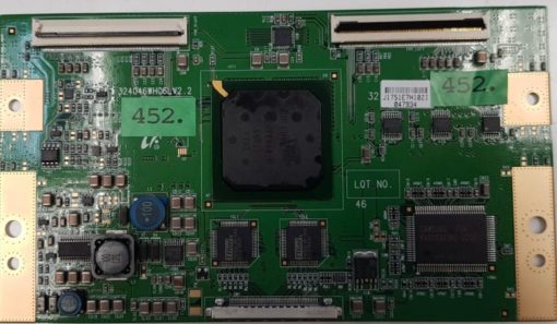 T-CON	SONY	324046WHC6LV2.2				J1751E7H10ZI047934 (Gbr)    PositionNummer:T53-452