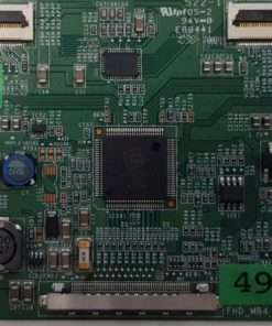 T-CON	SONY	KDL-32BX400	FHD_MB4_C2LV1.6			T03624B1A0TBN038003 (Gbr)    PositionNummer:T53-498