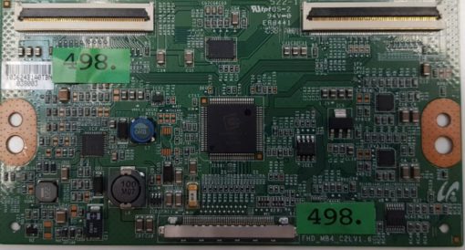 T-CON	SONY	KDL-32BX400	FHD_MB4_C2LV1.6			T03624B1A0TBN038003 (Gbr)    PositionNummer:T53-498