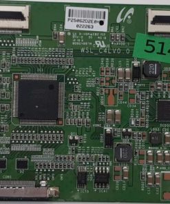 T-CON	SONY	KDL-32EX653	WSL_C4LV0.0			P25062D2E0HF022263 (Gbr)    PositionNummer:T53-514