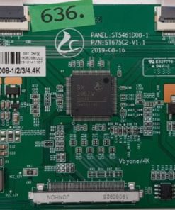 T-CON	THOMSON	ST5461D08-1 ST675C2-V1.1		087 1908CSBJ202 1910141167		ST5461D08-1/2/3/4.4K (Gbr)    PositionNummer:T37-636