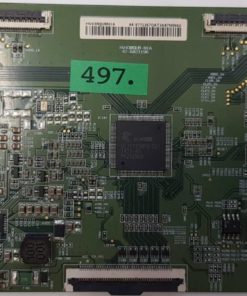 T-CON	TOSHIBA	HV430QUB-N1A 		47-6021196		HV430QUBN1A 44-9771367OAT3A87N0662 (Gbr)   PositionNummer:T36-497