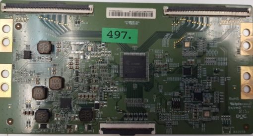 T-CON	TOSHIBA	HV430QUB-N1A 		47-6021196		HV430QUBN1A 44-9771367OAT3A87N0662 (Gbr)   PositionNummer:T36-497
