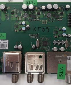 TUNER	METZ	612 20 6027-0 A1 612ET2985.A1 		Nr.203672 	1502	612ET2985.A1203672, VA4S2DA5162 W2725AJ000867  (Gbr ) PositionNummer:TU09-517