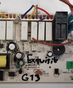 GESCHIRRSPULMASCHINE ELEKTRONIK	EXQUISIT	2018-5-15 WQP12-7601-D.11 V1.1 1717600008651		1808 4.15B (Gbr)          PositionNummer:G13-730