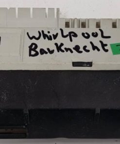 Geschirrspülmaschine Steuer-Module/ Bedienteil WHIRLPOOL-BAUKNECHT	CBLC CB-Z0-V0-LC		WK:0125-F	X 317	461972407181 (Gbr)          PositionNummer:WG21-712