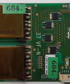 INVERTER	PHILIPS	6632L-0490A PPW-EE37VF-0 (N) Rev1.0		37 VF-N		O 8KWV3 490A 32850 (Gbr)               PositionNummer:I31-684