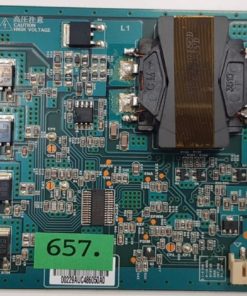 INVERTER	SAMSUNG	SSL400_0E2D REV0.0				00229AUC486050A0 (Gbr)               PositionNummer:I34-657