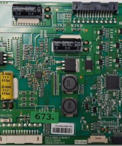INVERTER	SHARP	PCLC-D002 A Rev0.7 6917L-0045A 3PDGC20001A-R				BSDZ1045A01221 (Gbr)               PositionNummer:I40-673