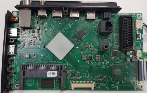 MAINBOARD 	GRUNDIG	40 GFB 6722 40GFB6822	ZG7190R-9			91697706050235 (Gbr)          PositionNummer:KT28-648