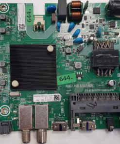 MAINBOARD 	HISENSE	RSAG7.820.12367/ROH		32A35EEVS(0008)	32A4DG	DZ/32A35EEVS(0008) (B0M1) L1009/1/4/M 316625/B/1/3TE32G22201I/NZ225V5298, L1009 G22201I 500880-316625-225V-G22201I00505N (Gbr)          PositionNummer:KT07-644