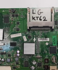 MAINBOARD 	LG	EBU60670002	LD91D 32/37/42LH7000 EAX55684502(1) 37LH7000	37LH7000-ZA 37LH7000-ZA.AEUVLVG		908WRQE26412, EBR61271807, 96TWR001-AI-7 NP9721040P (Gbr)          PositionNummer:KT62-650