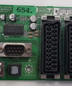 MAINBOARD 	LG	LD91D 42LH7000 EAX58326902(0)		081224 A.H.T		EBR59092202 CN1-H89-A00EA (Gbr)          PositionNummer:KT62-654