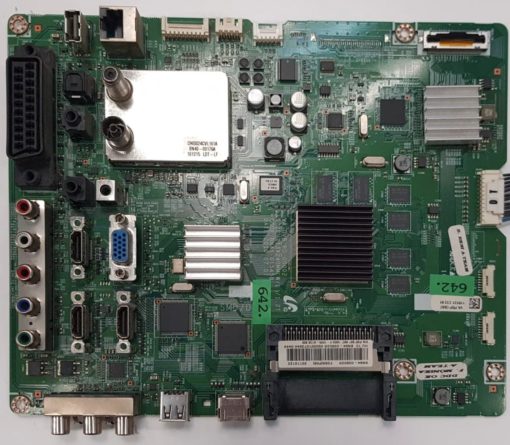 MAINBOARD 	SAMSUNG	PS50C687G5SXZG	VA_DVB_PD_00002  BN41-01545B	213X240MM(W/L)/1.2T	PS50O687	VA PDP C687 110121 C12 01, B2FZH4PB102842A, BN94-03903R F099(P09) 20110122 HU 10 BN94-03903R 090001073844 0449 V/A PDP 50" 687 1003.2-1005-0110 SDI (Gbr)          PositionNummer:KT94-642