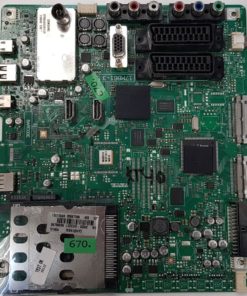 MAINBOARD 	SHARP	17MB61-3				10072539 20567095 405 32" 26738635 LGEEUD-SDA2 N0 V140a _MB61(SHP) (Gbr)          PositionNummer:KT40-670