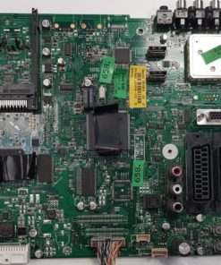 MAINBOARD 	TELEFUNKEN	17MB35-4 060109		476949 15402 EU10.6 L7 OA 26*6-4*12-403		10068358 20514016 238 42" 26615402 LGEWUN-SCB1 DE 28W124 (Gbr)          PositionNummer:KT27-658