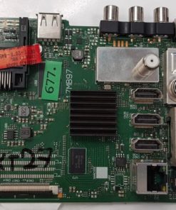 MAINBOARD 	TELEFUNKEN	D43F278N3CW	17MB97 260215R2	23281435 62556 13918 L9 SBL 06*11-20*8-845	10100167	10100167 23281437 150 43" 27462556 DIJ 13918 (Gbr)          PositionNummer:KT27-677