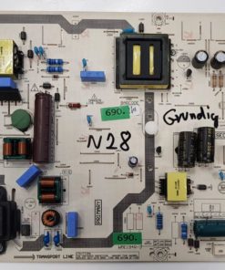 NETZTEIL	GRUNDIG	WME194R-3				WMG14014800082 (Gbr)          PositionNummer:N28-690