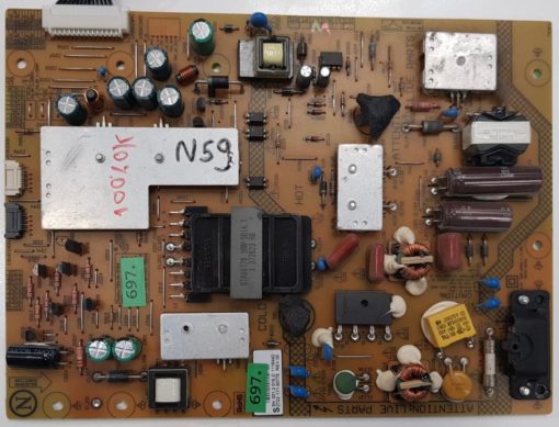 NETZTEIL	PHILIPS	47PFL7108K/12	FSP140-4FS01	33281 04644 61103 01991 51118 63922 08204 00000		FZ1A1343020790, SK 331.2 015.D 1116442 2722 171 90775 REV:00 (Gbr)          PositionNummer:N59-697